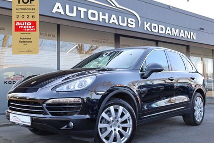 Porsche Cayenne Gebrauchtwagen