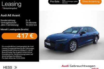 Audi A6 Gebrauchtwagen