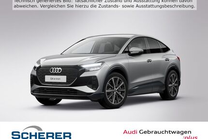 Audi Q4 e-tron Gebrauchtwagen