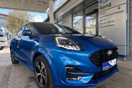 Ford Puma Gebrauchtwagen