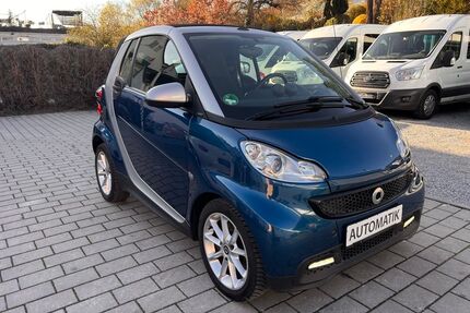 Smart ForTwo Gebrauchtwagen