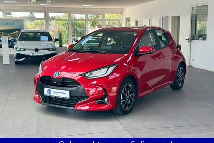 Toyota Yaris Gebrauchtwagen
