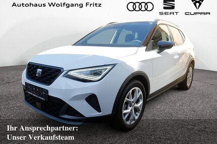 Seat Arona Gebrauchtwagen