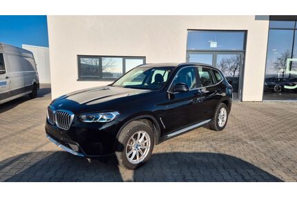 BMW X3 Gebrauchtwagen
