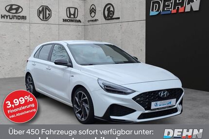 Hyundai i30 Gebrauchtwagen