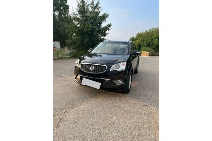 SsangYong Korando Gebrauchtwagen