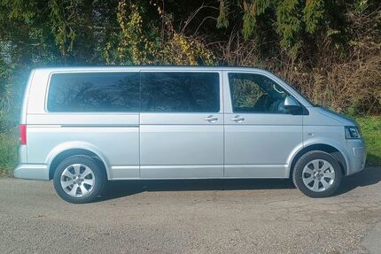 VW T5 Caravelle Gebrauchtwagen