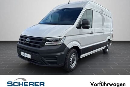 VW Crafter Gebrauchtwagen