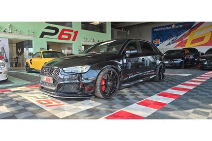 Audi RS3 Gebrauchtwagen