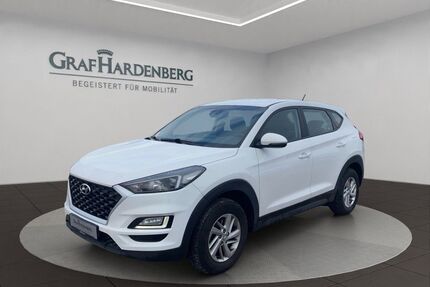 Hyundai TUCSON Gebrauchtwagen