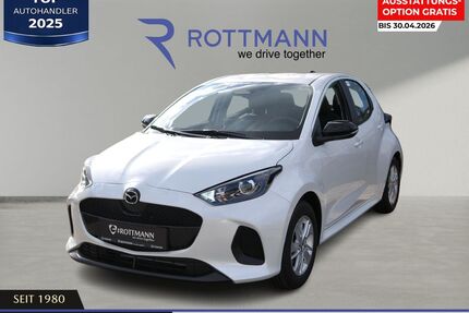 Mazda 2 Hybrid Gebrauchtwagen