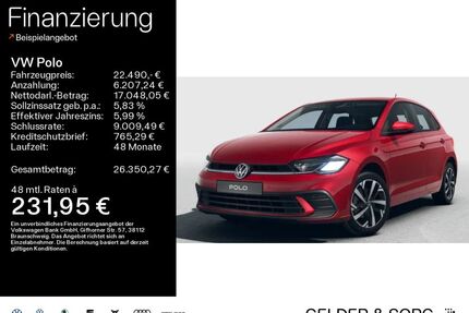 VW Polo Gebrauchtwagen