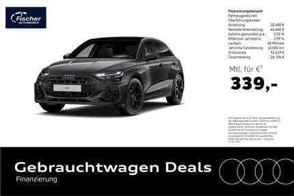 Audi S3 Gebrauchtwagen