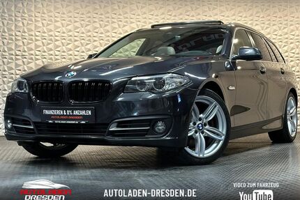 BMW 520 Gebrauchtwagen