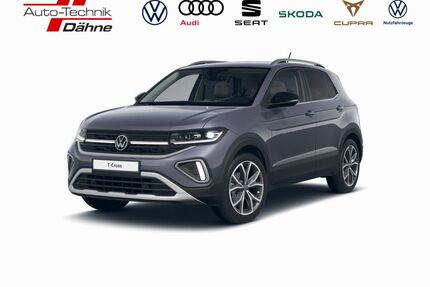 VW T-Cross Gebrauchtwagen