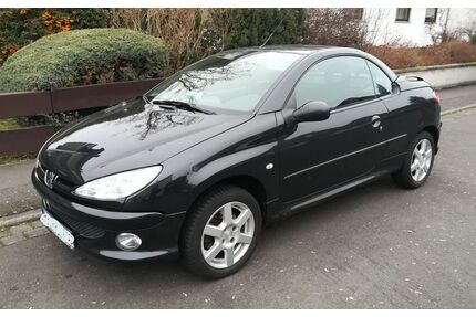 Peugeot 206 Gebrauchtwagen
