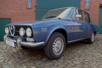 Alfa Romeo Andere Gebrauchtwagen