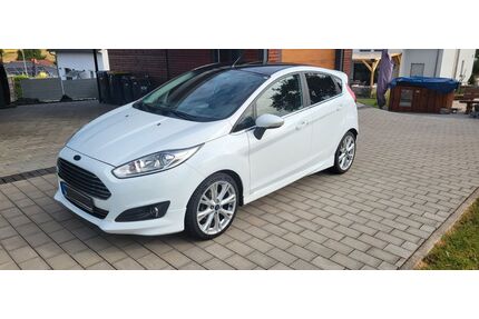 Ford Fiesta Gebrauchtwagen