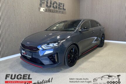 Kia pro ceed / ProCeed Gebrauchtwagen