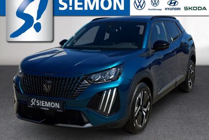 Peugeot 2008 Gebrauchtwagen