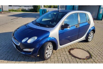 Smart ForFour Gebrauchtwagen