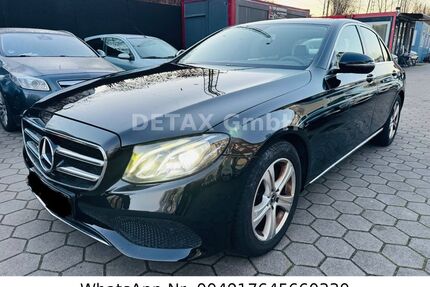 Mercedes-Benz E 200 Gebrauchtwagen