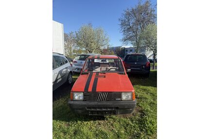 Fiat Panda Gebrauchtwagen