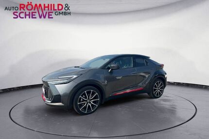 Toyota C-HR Gebrauchtwagen