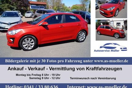 Kia Rio Gebrauchtwagen