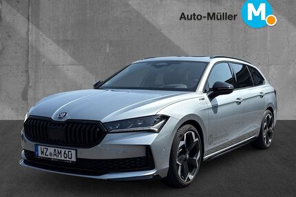 Skoda Superb Gebrauchtwagen