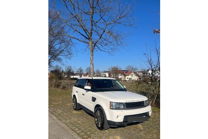 Land Rover Range Rover Sport Gebrauchtwagen