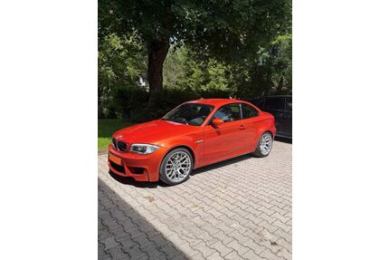 BMW 1er M Coupé Gebrauchtwagen