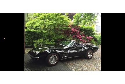 Corvette C3 Gebrauchtwagen