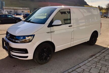 VW T6 Transporter Gebrauchtwagen