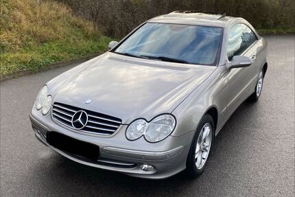 Mercedes-Benz CLK 200 Gebrauchtwagen