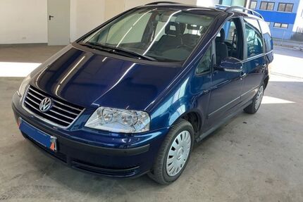 VW Sharan Gebrauchtwagen