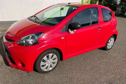 Toyota Aygo Gebrauchtwagen