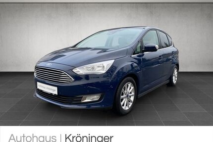 Ford C-Max Gebrauchtwagen