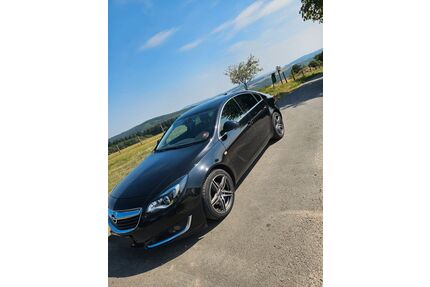 Opel Insignia Gebrauchtwagen