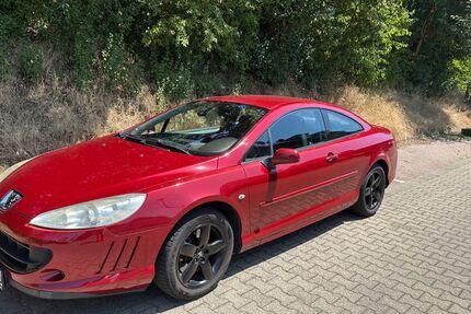Peugeot 407 Gebrauchtwagen