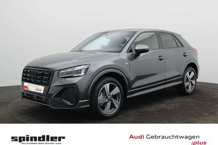 Audi Q2 Gebrauchtwagen