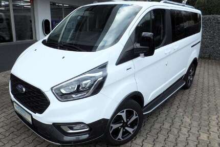 Ford Tourneo Custom Gebrauchtwagen