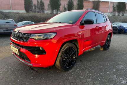 Jeep Compass Gebrauchtwagen