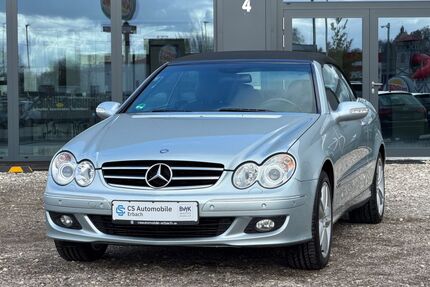Mercedes-Benz CLK 200 Gebrauchtwagen