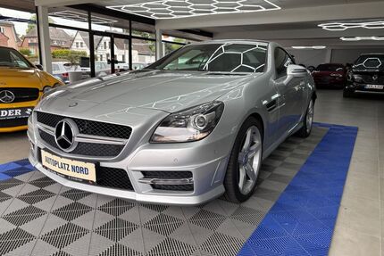Mercedes-Benz SLK 250 Gebrauchtwagen