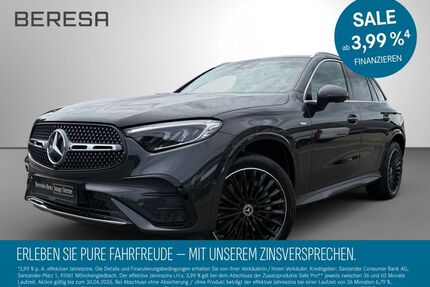 Mercedes-Benz GLC 300 Gebrauchtwagen