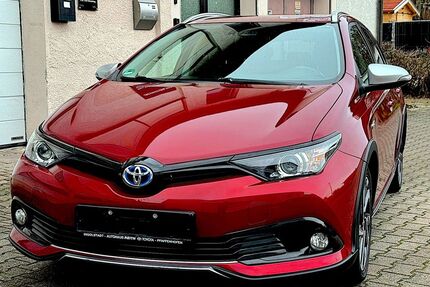 Toyota Auris Gebrauchtwagen