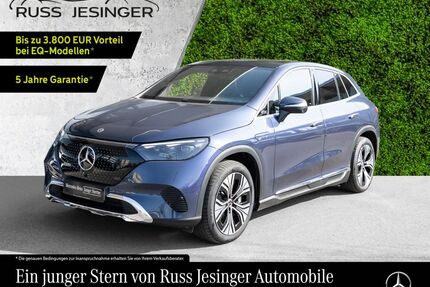 Mercedes-Benz EQE SUV Gebrauchtwagen