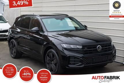VW Touareg Gebrauchtwagen