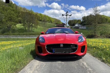 Jaguar F-Type Gebrauchtwagen